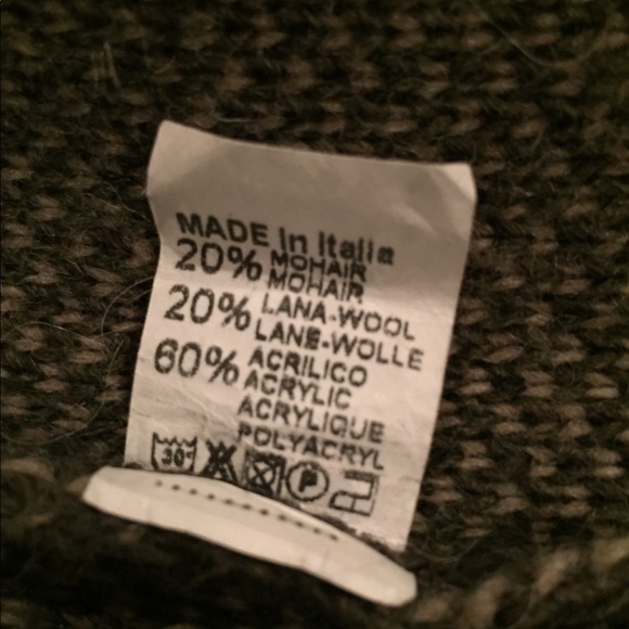 Anthropologie Wool blend hooded sweater - Picture 3 of 4